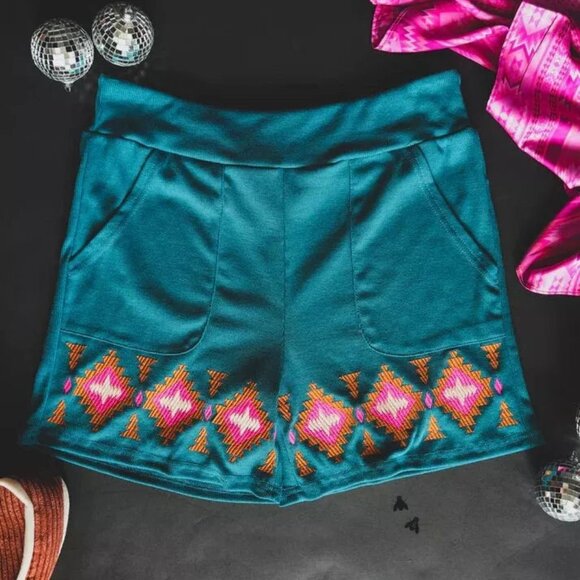 2FLYCOTEQUILA SHOTS SHORTS NIP